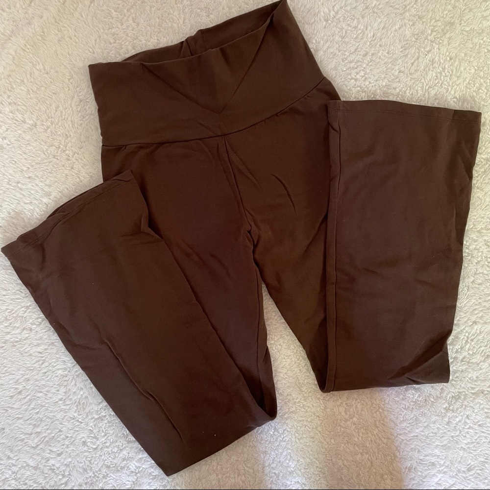 FLARE TARGET YOGA PANTS